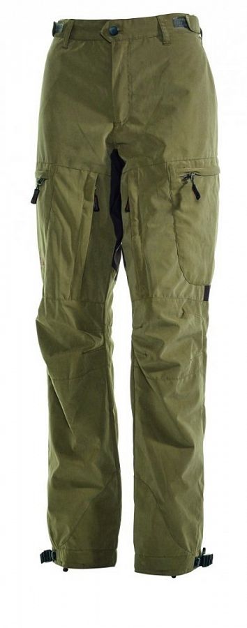 Dámské kalhoty 5SW35-420 HAMRA LADY zelená vel. 38 - Obrázek
